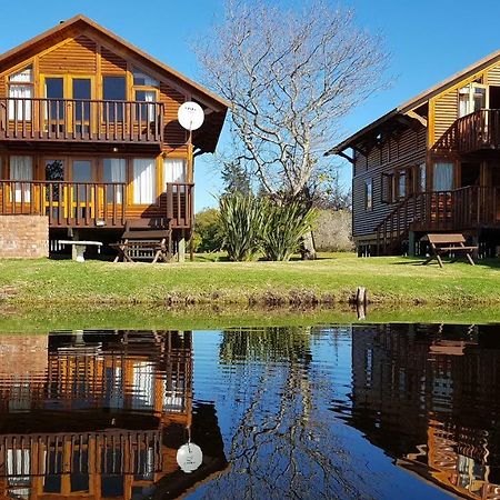 Pirates Creek Self-Catering Chalets Wilderness Bagian luar foto