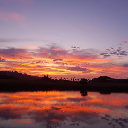 Pirates Creek Self-Catering Chalets Wilderness Bagian luar foto