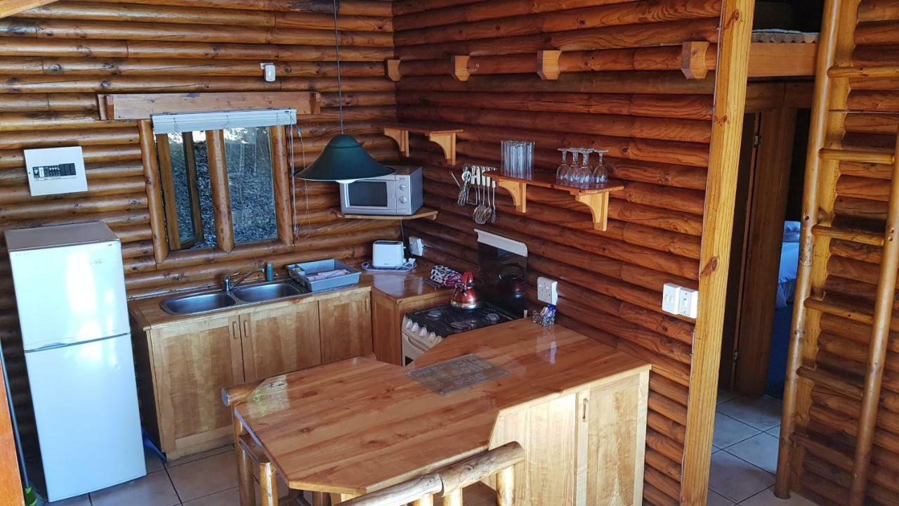 Pirates Creek Self-Catering Chalets Wilderness Bagian luar foto