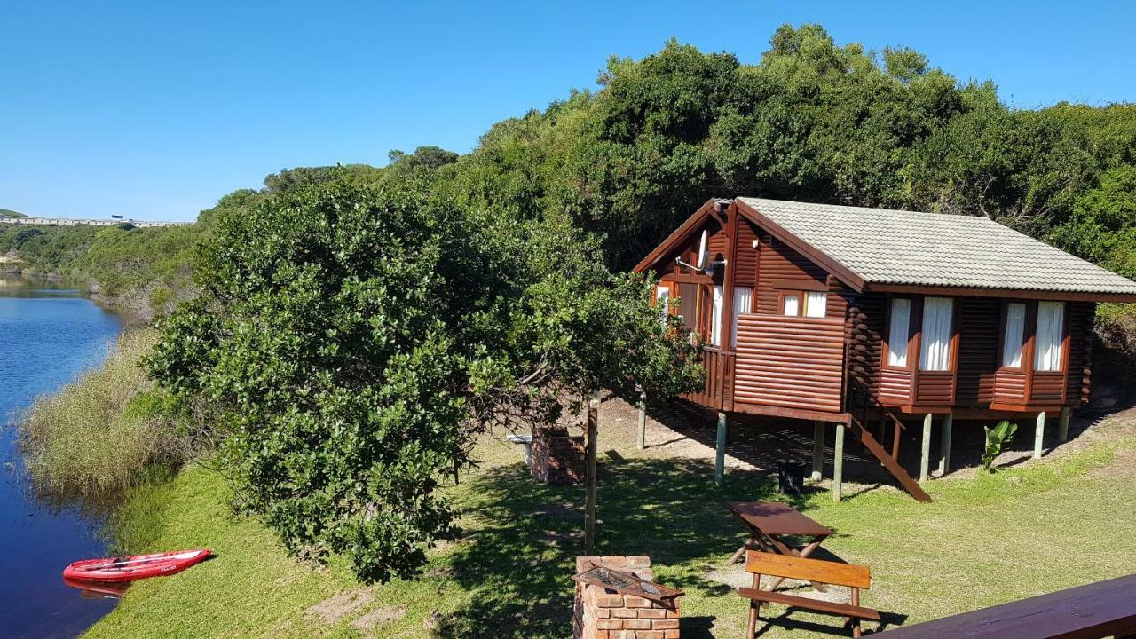 Pirates Creek Self-Catering Chalets Wilderness Bagian luar foto