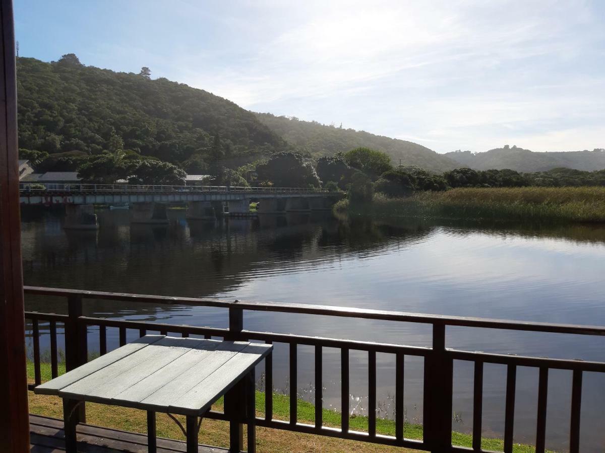 Pirates Creek Self-Catering Chalets Wilderness Bagian luar foto