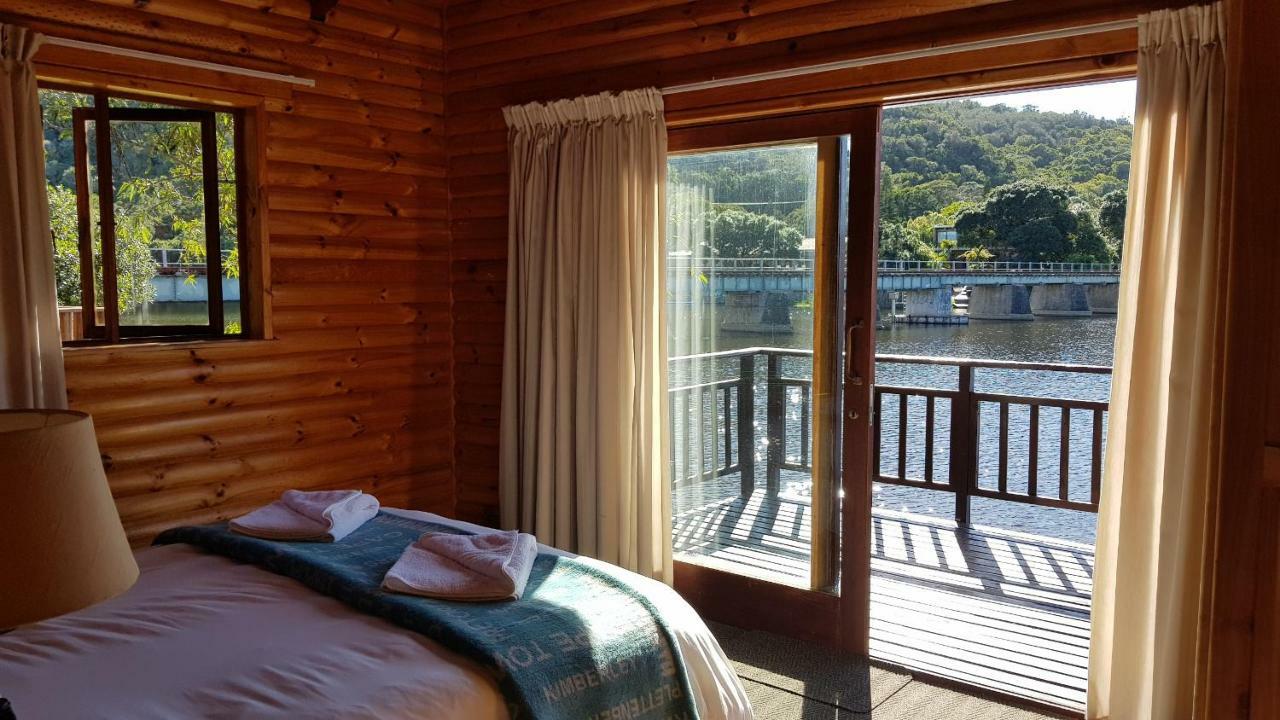 Pirates Creek Self-Catering Chalets Wilderness Bagian luar foto