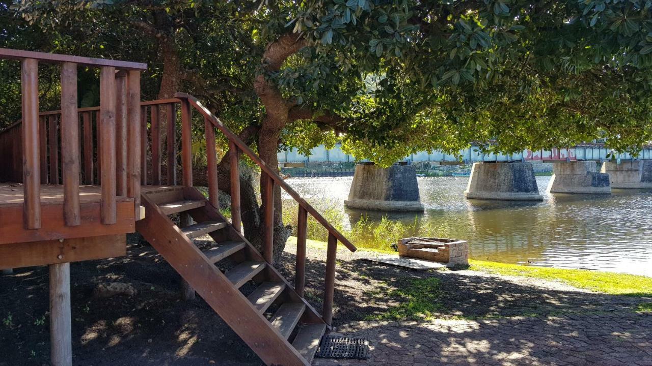 Pirates Creek Self-Catering Chalets Wilderness Bagian luar foto
