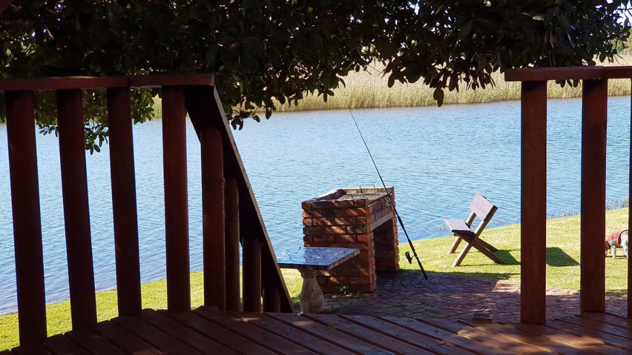 Pirates Creek Self-Catering Chalets Wilderness Bagian luar foto