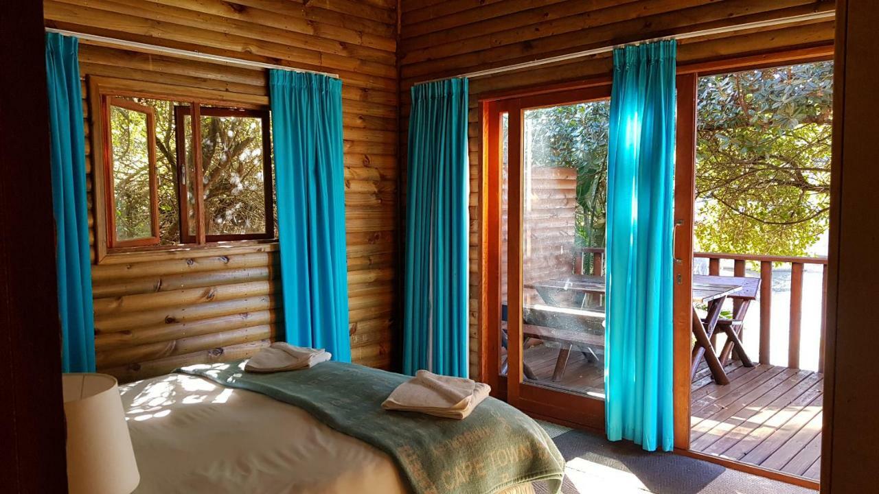 Pirates Creek Self-Catering Chalets Wilderness Bagian luar foto