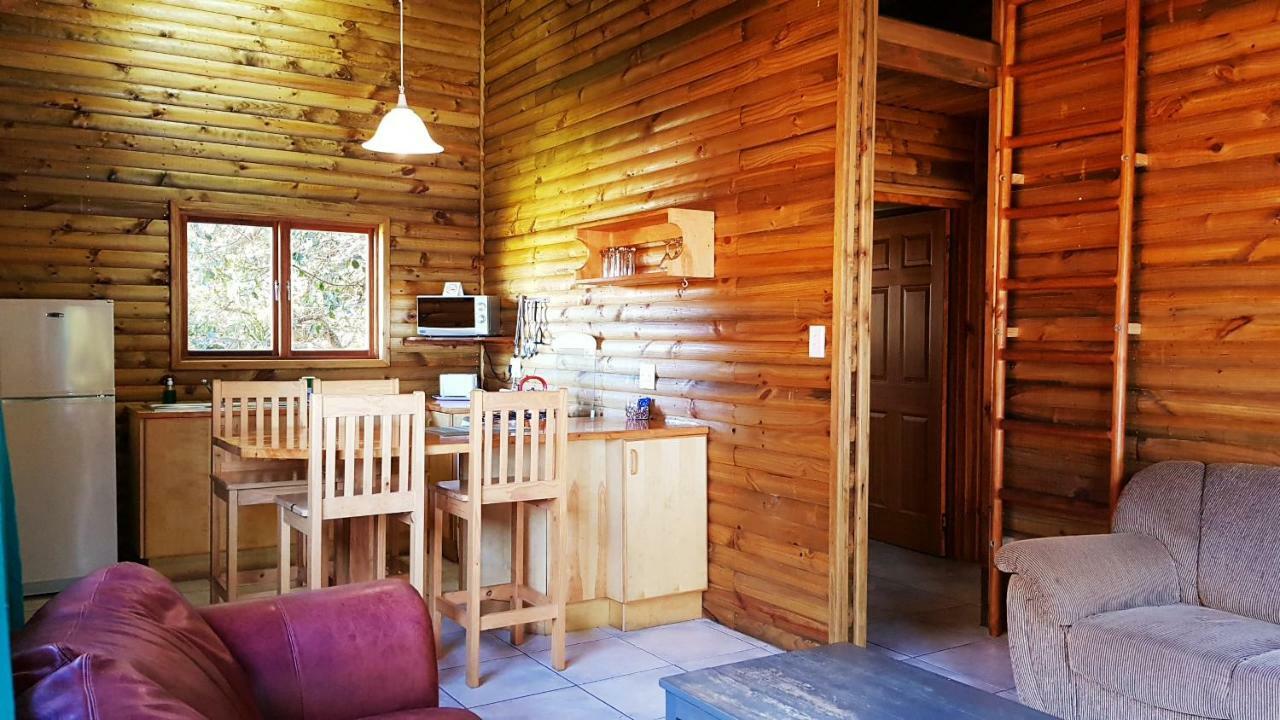 Pirates Creek Self-Catering Chalets Wilderness Bagian luar foto