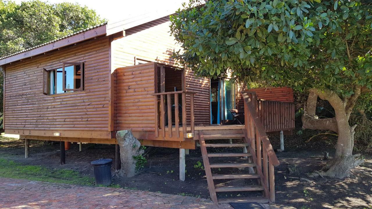 Pirates Creek Self-Catering Chalets Wilderness Bagian luar foto