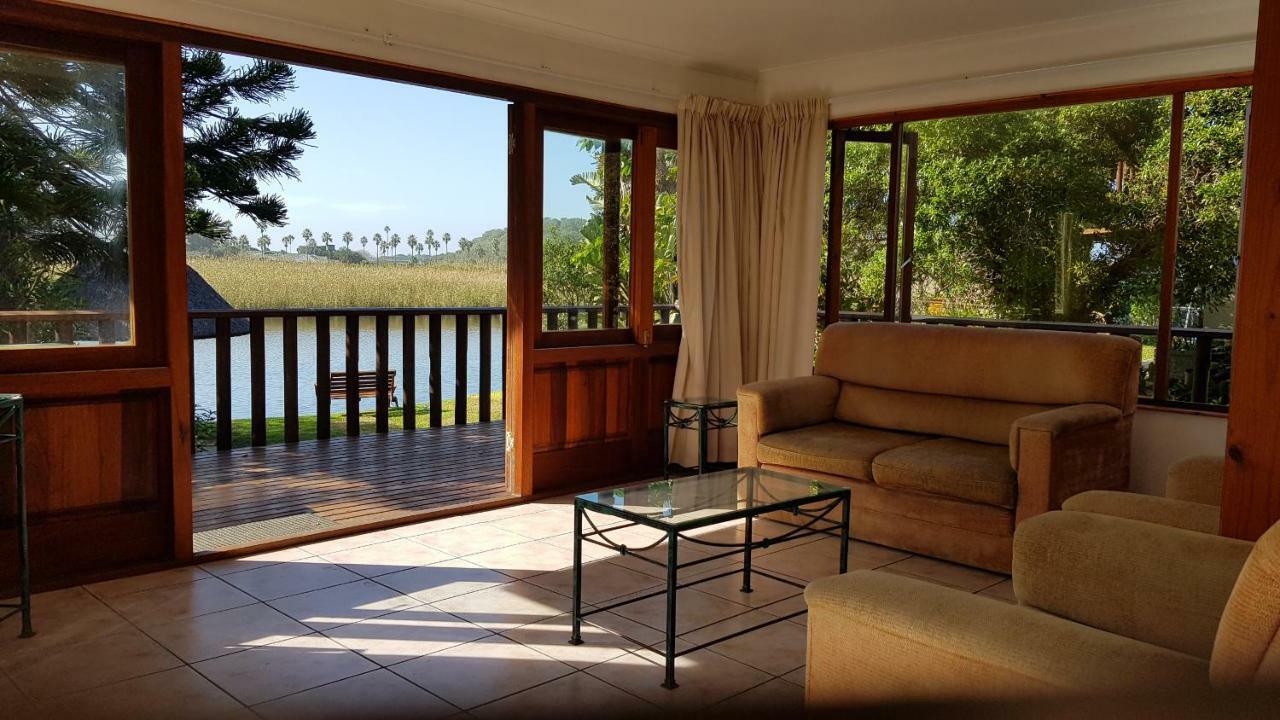 Pirates Creek Self-Catering Chalets Wilderness Bagian luar foto