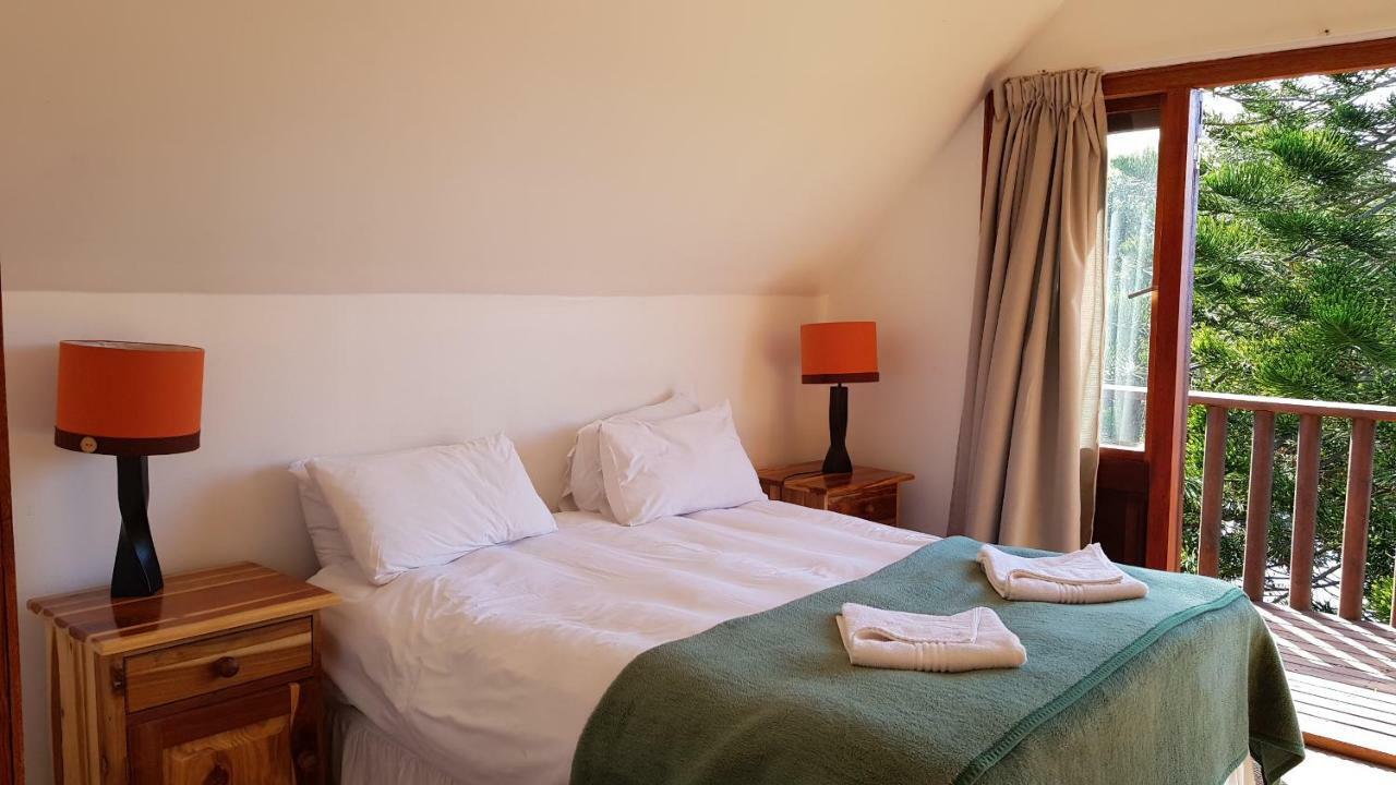 Pirates Creek Self-Catering Chalets Wilderness Bagian luar foto