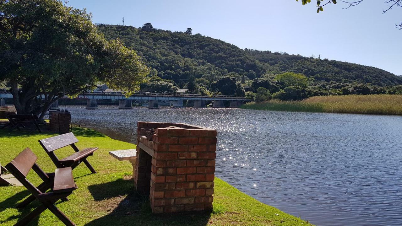 Pirates Creek Self-Catering Chalets Wilderness Bagian luar foto