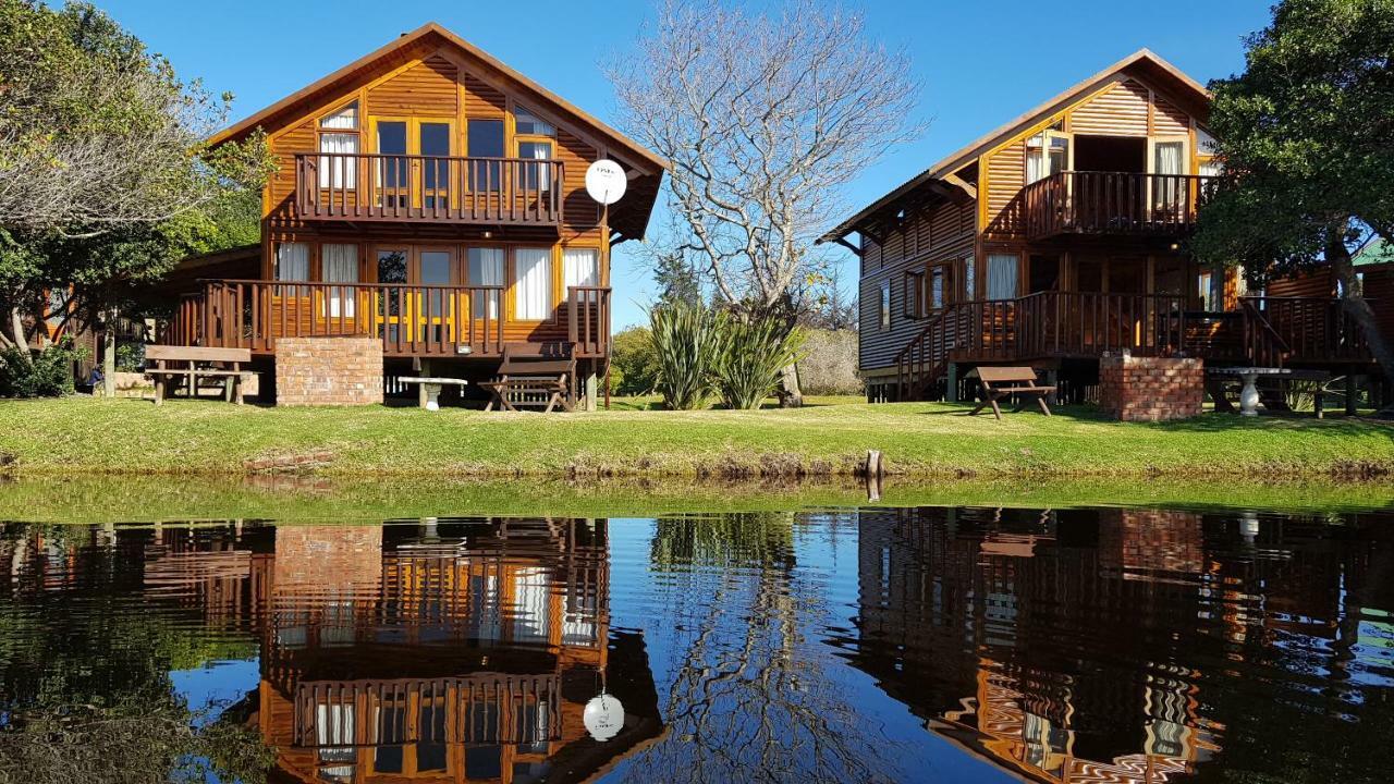 Pirates Creek Self-Catering Chalets Wilderness Bagian luar foto
