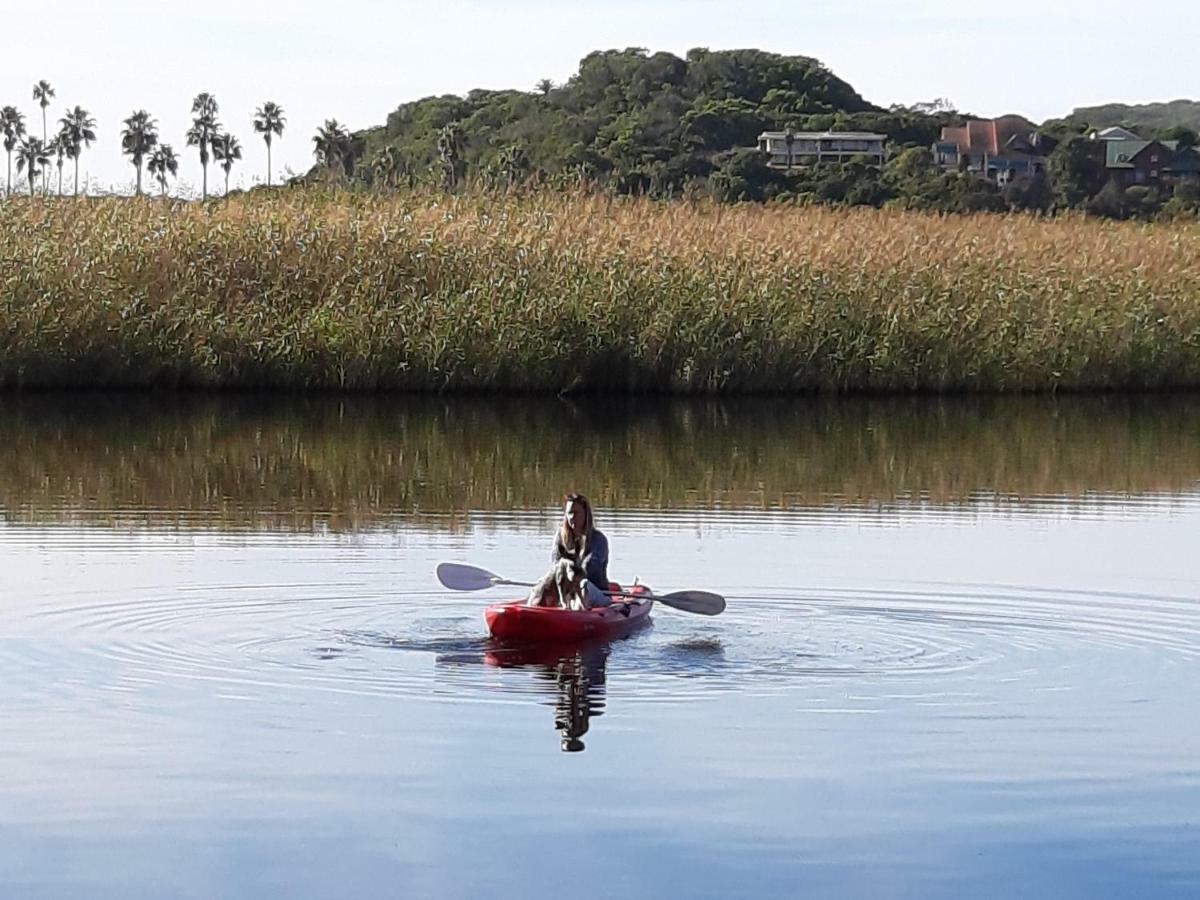 Pirates Creek Self-Catering Chalets Wilderness Bagian luar foto