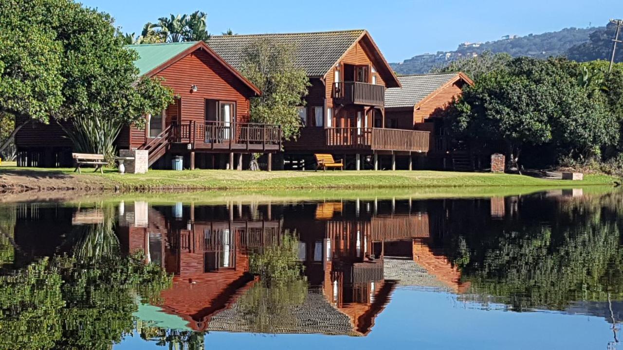 Pirates Creek Self-Catering Chalets Wilderness Bagian luar foto
