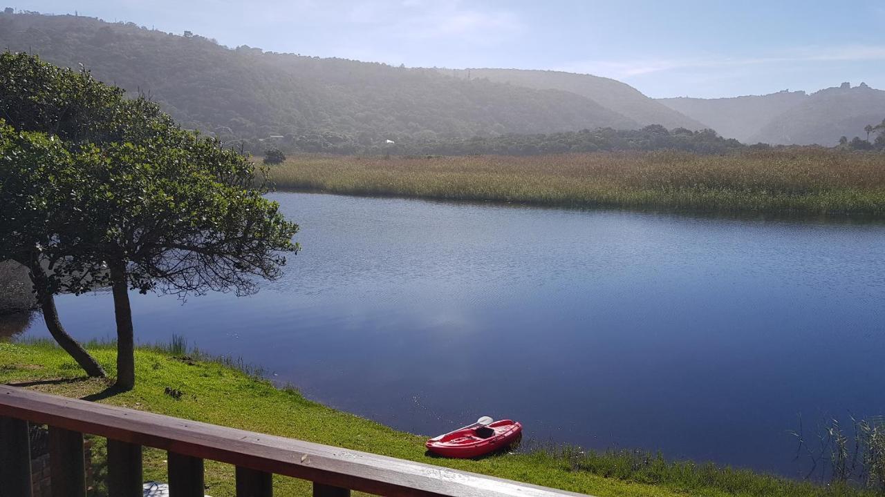Pirates Creek Self-Catering Chalets Wilderness Bagian luar foto