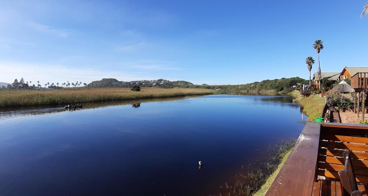 Pirates Creek Self-Catering Chalets Wilderness Bagian luar foto
