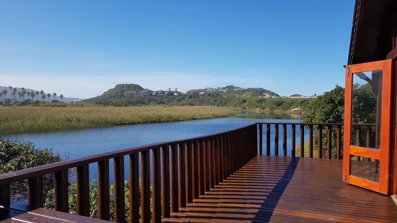 Pirates Creek Self-Catering Chalets Wilderness Bagian luar foto