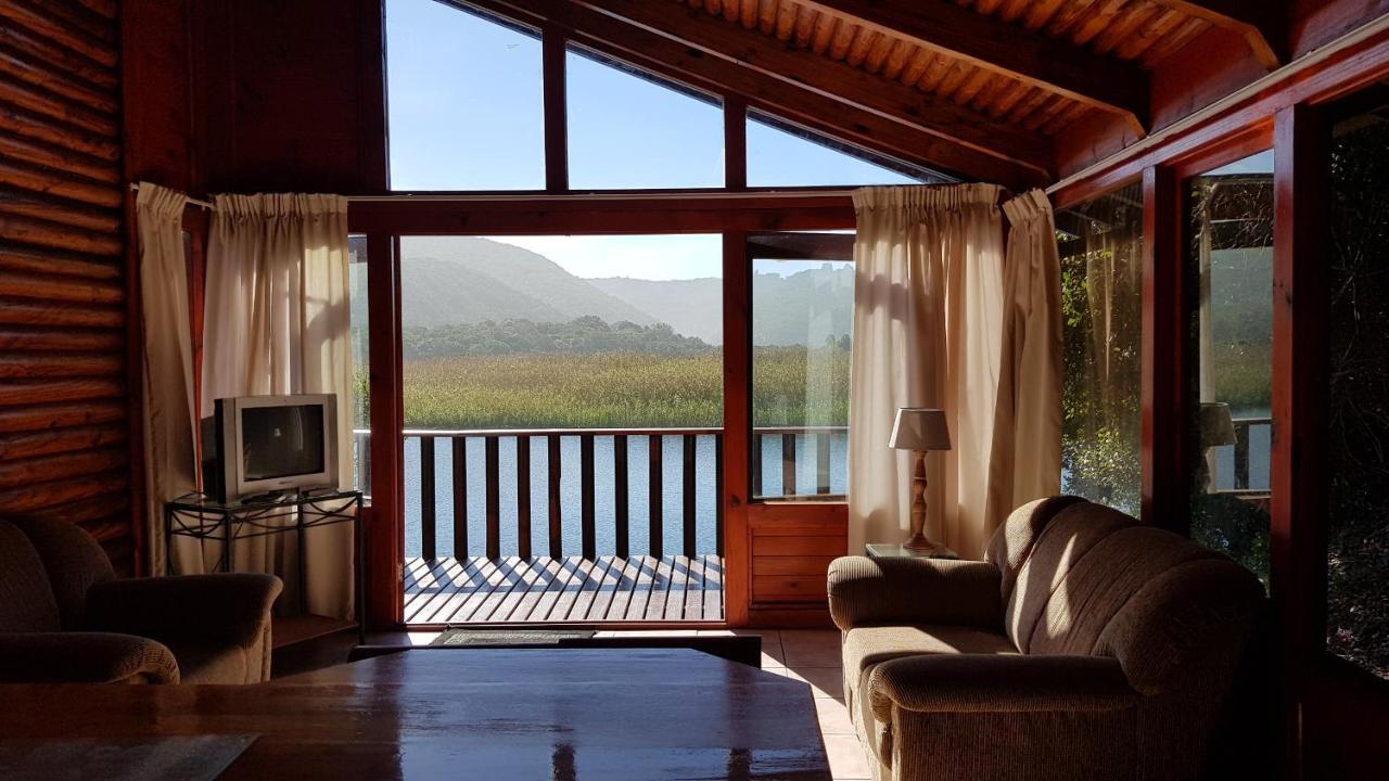 Pirates Creek Self-Catering Chalets Wilderness Bagian luar foto
