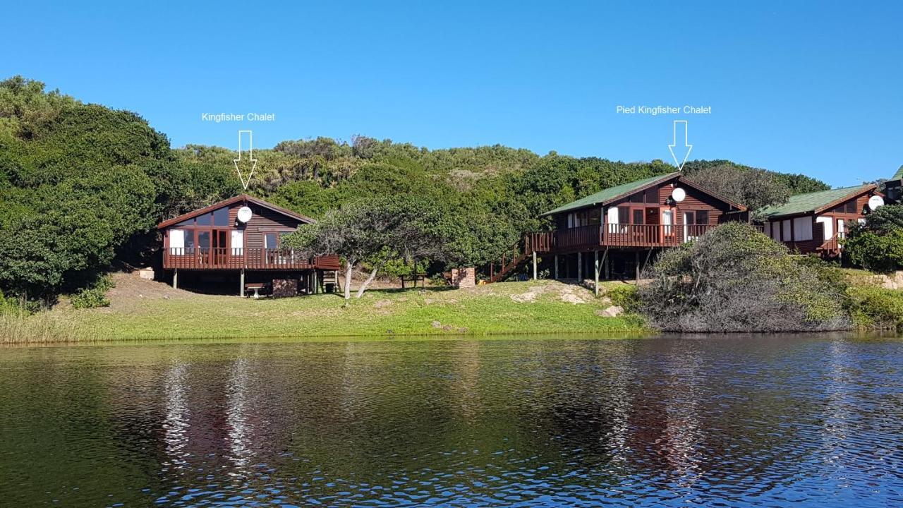 Pirates Creek Self-Catering Chalets Wilderness Bagian luar foto