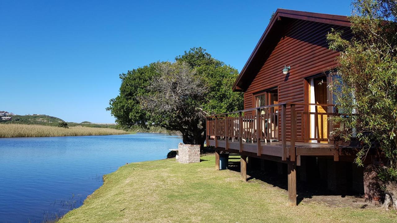 Pirates Creek Self-Catering Chalets Wilderness Bagian luar foto