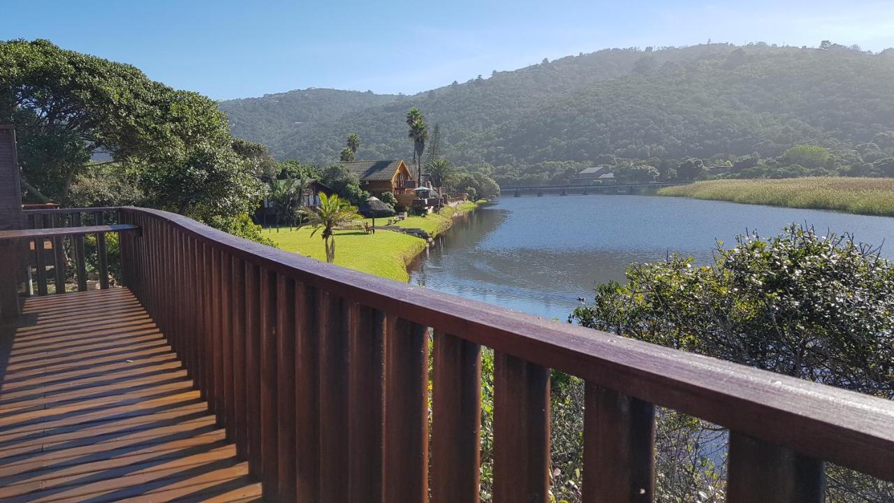 Pirates Creek Self-Catering Chalets Wilderness Bagian luar foto