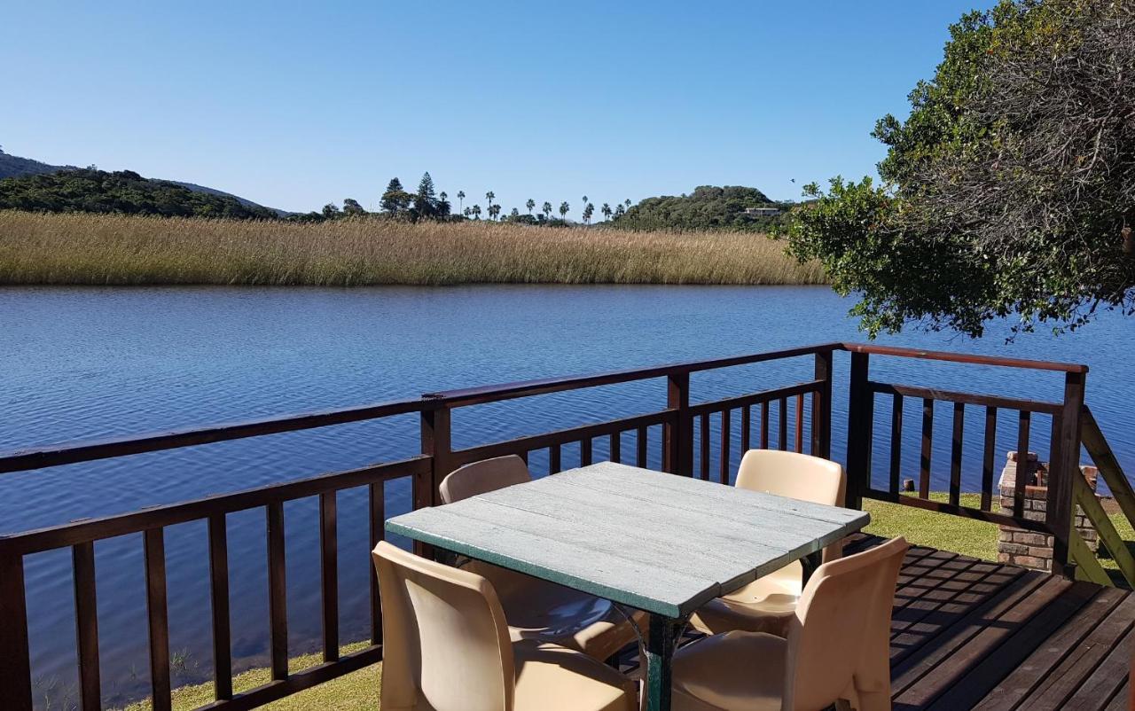 Pirates Creek Self-Catering Chalets Wilderness Bagian luar foto
