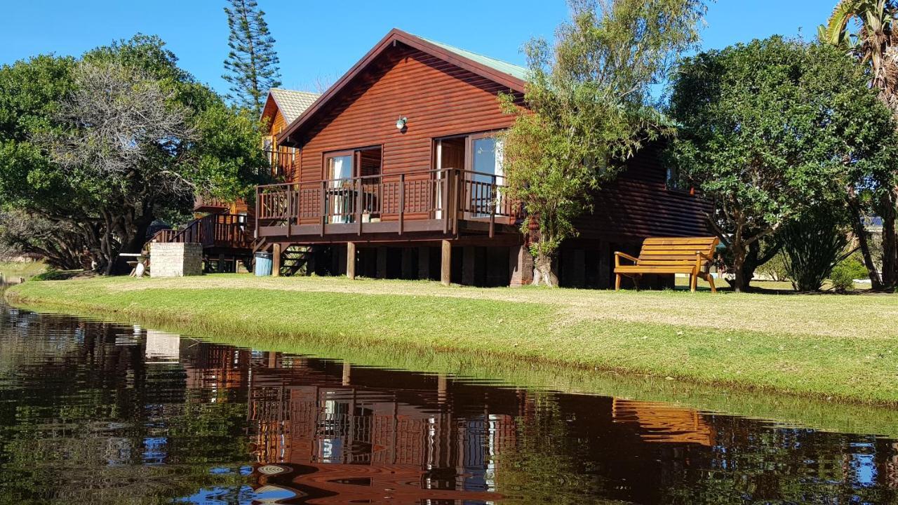 Pirates Creek Self-Catering Chalets Wilderness Bagian luar foto