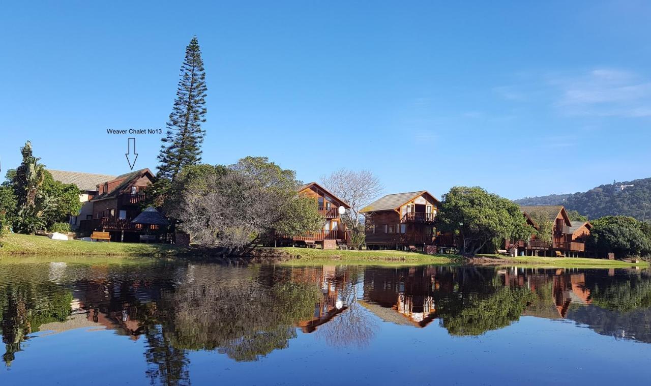 Pirates Creek Self-Catering Chalets Wilderness Bagian luar foto