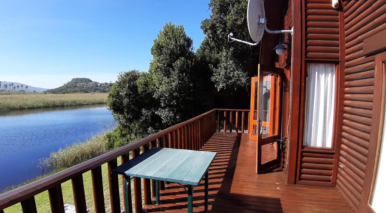 Pirates Creek Self-Catering Chalets Wilderness Bagian luar foto