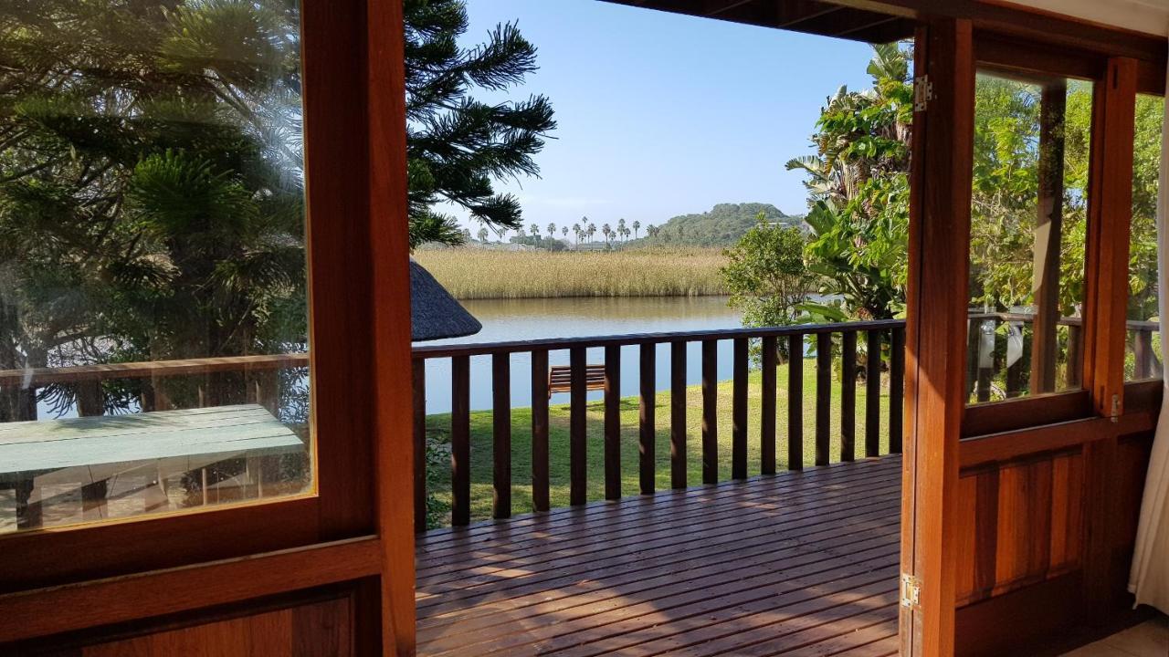 Pirates Creek Self-Catering Chalets Wilderness Bagian luar foto