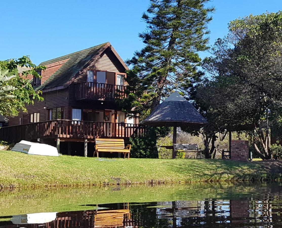 Pirates Creek Self-Catering Chalets Wilderness Bagian luar foto