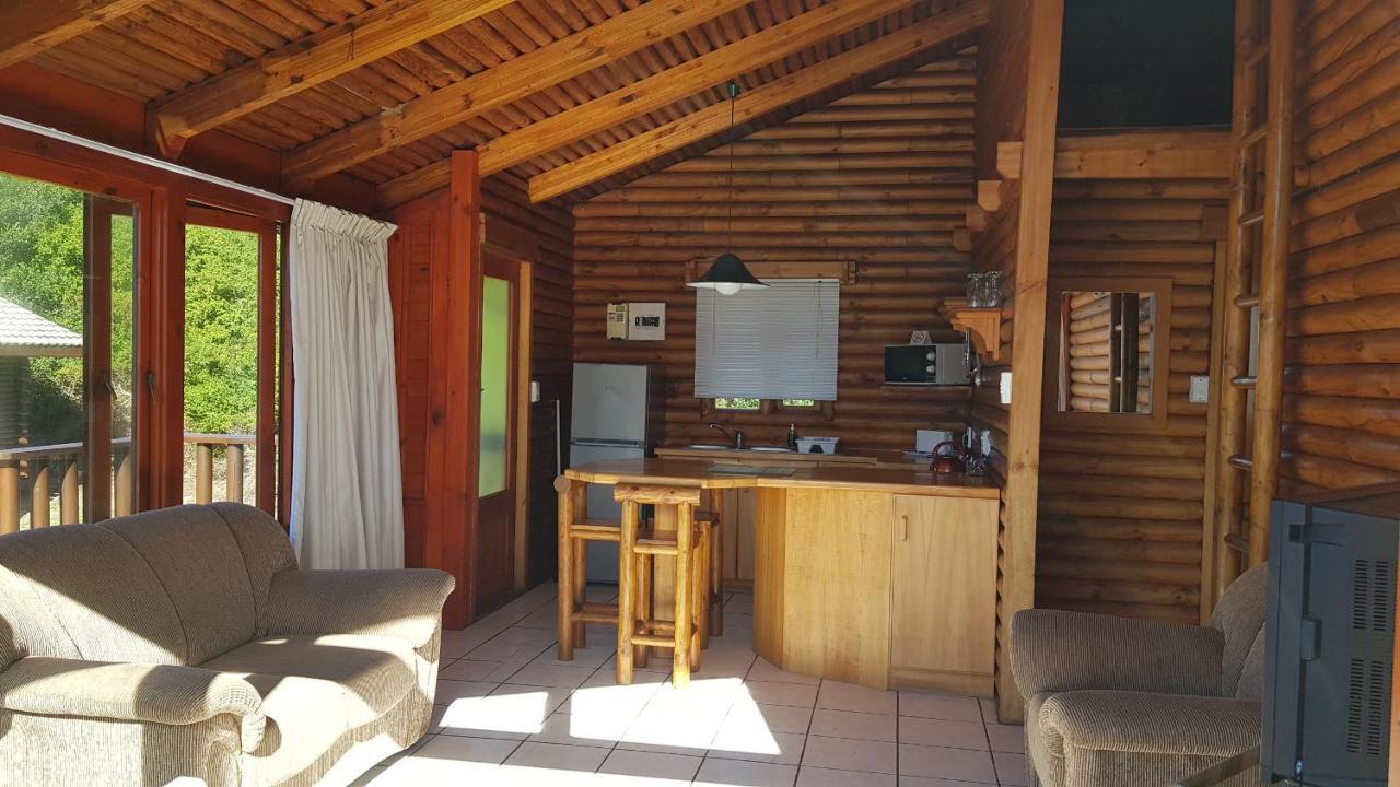 Pirates Creek Self-Catering Chalets Wilderness Bagian luar foto
