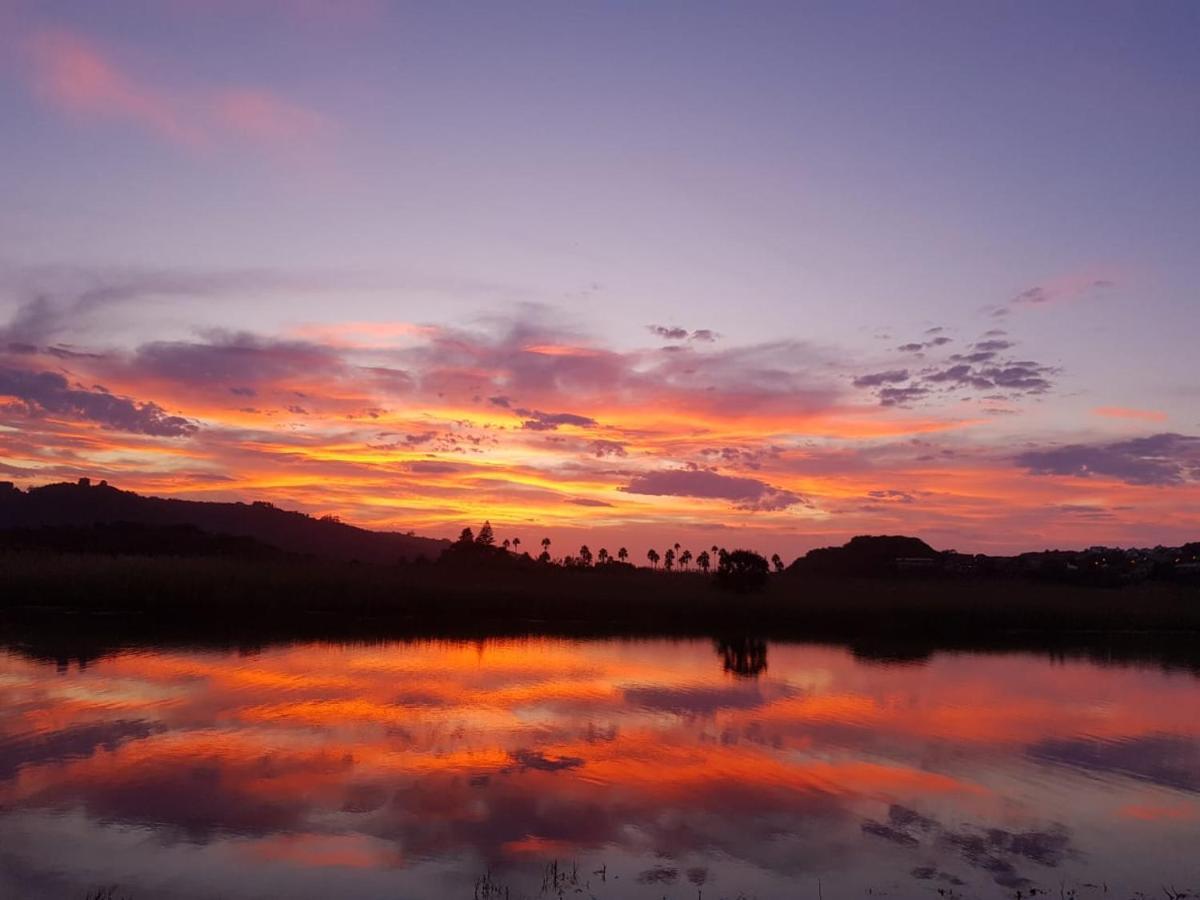 Pirates Creek Self-Catering Chalets Wilderness Bagian luar foto