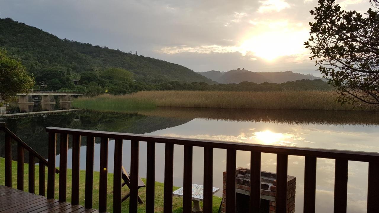 Pirates Creek Self-Catering Chalets Wilderness Bagian luar foto
