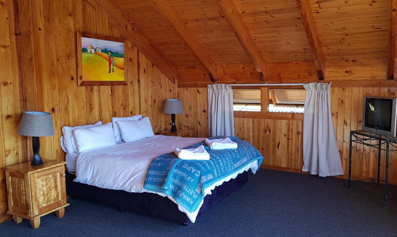 Pirates Creek Self-Catering Chalets Wilderness Bagian luar foto