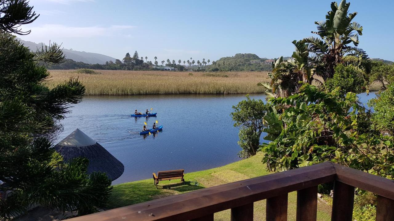 Pirates Creek Self-Catering Chalets Wilderness Bagian luar foto