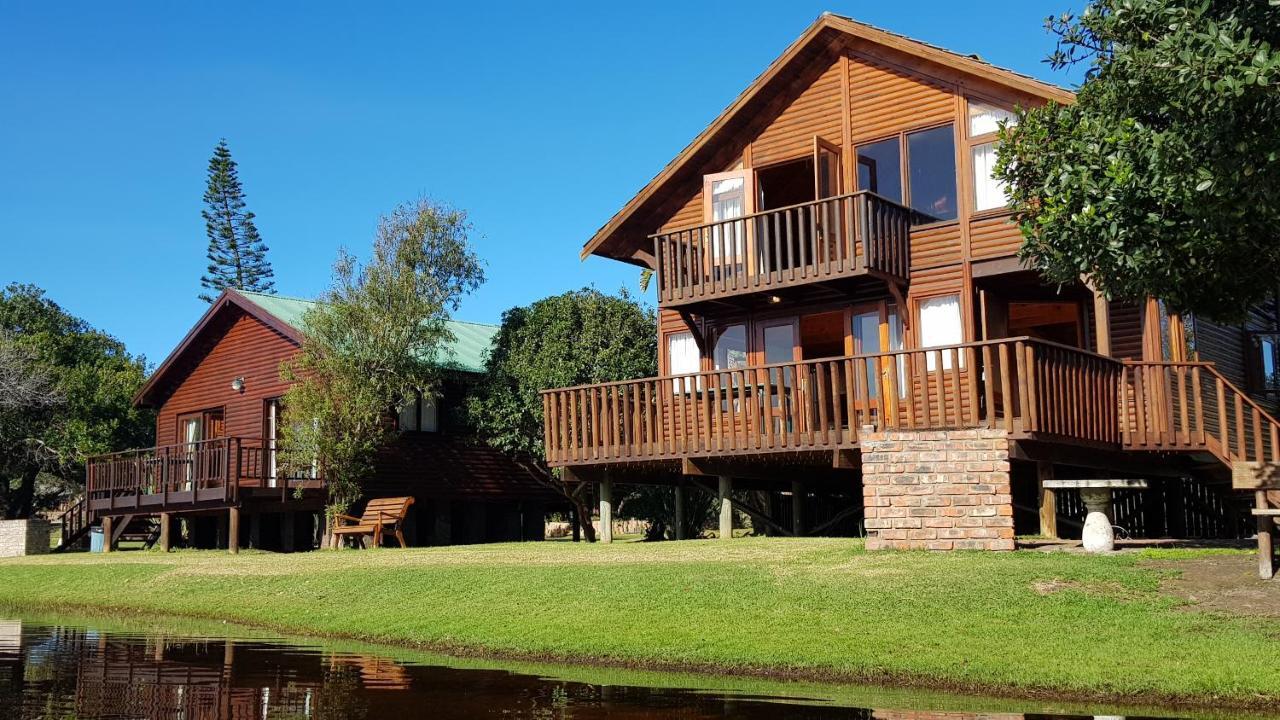 Pirates Creek Self-Catering Chalets Wilderness Bagian luar foto