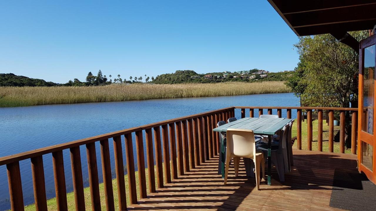 Pirates Creek Self-Catering Chalets Wilderness Bagian luar foto