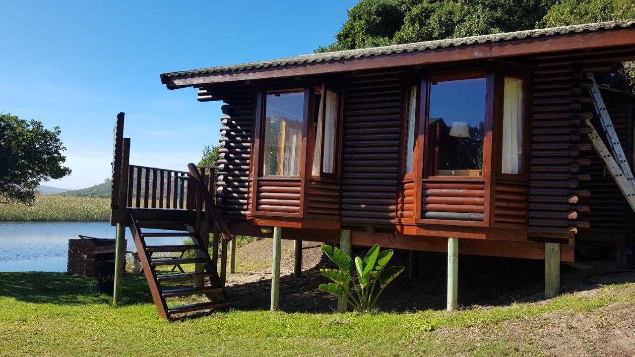 Pirates Creek Self-Catering Chalets Wilderness Bagian luar foto