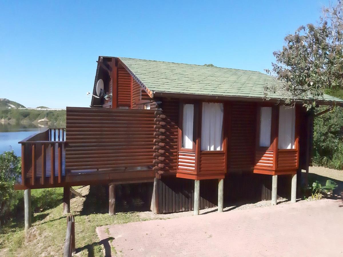 Pirates Creek Self-Catering Chalets Wilderness Bagian luar foto
