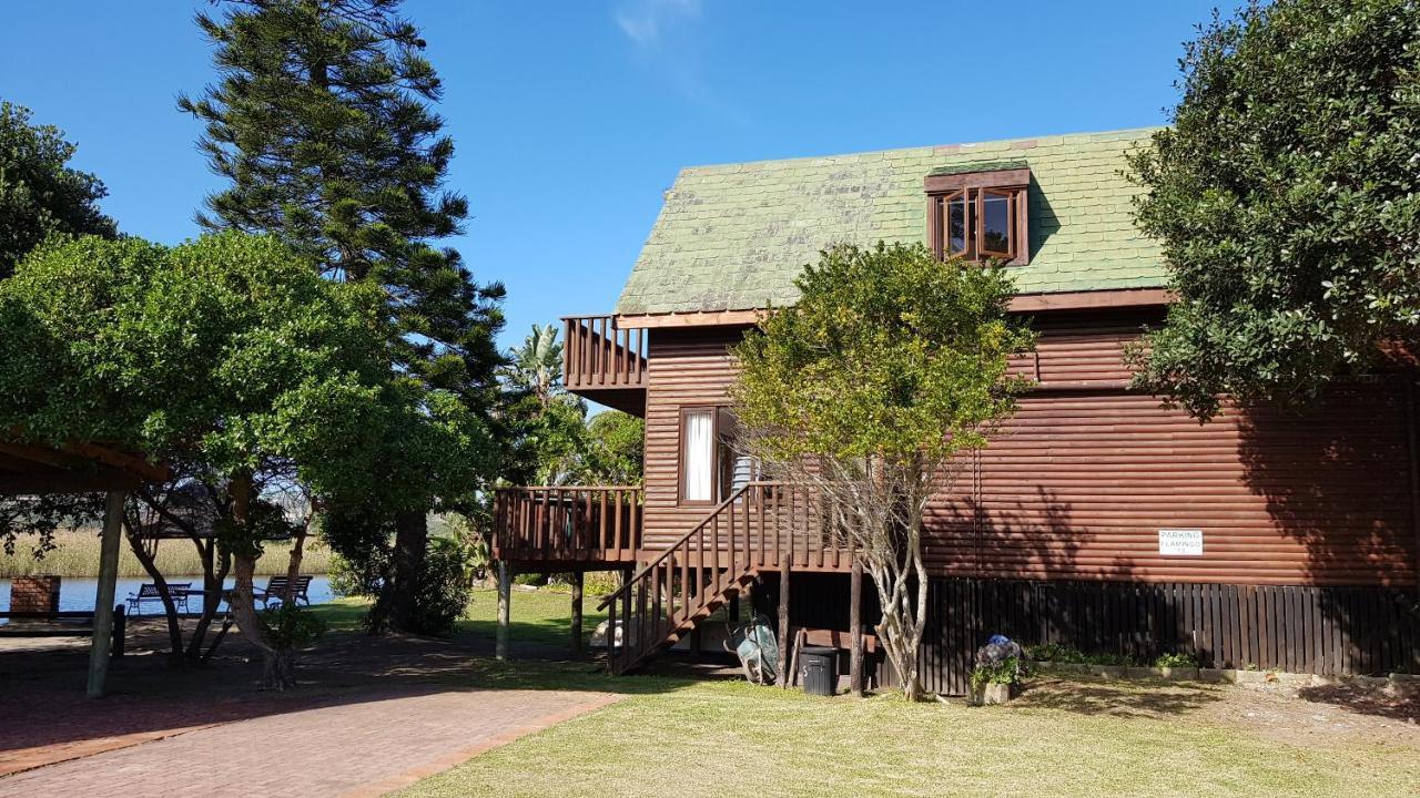 Pirates Creek Self-Catering Chalets Wilderness Bagian luar foto