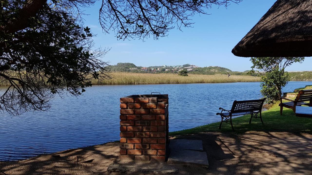 Pirates Creek Self-Catering Chalets Wilderness Bagian luar foto