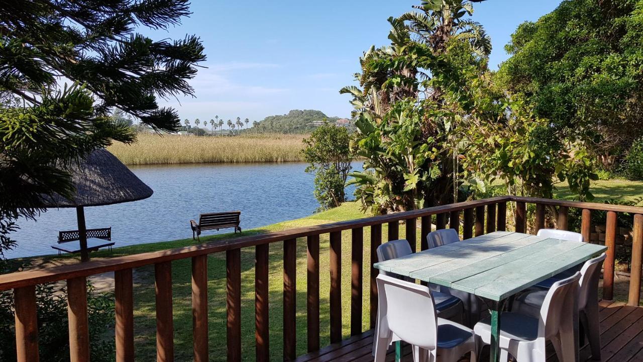 Pirates Creek Self-Catering Chalets Wilderness Bagian luar foto