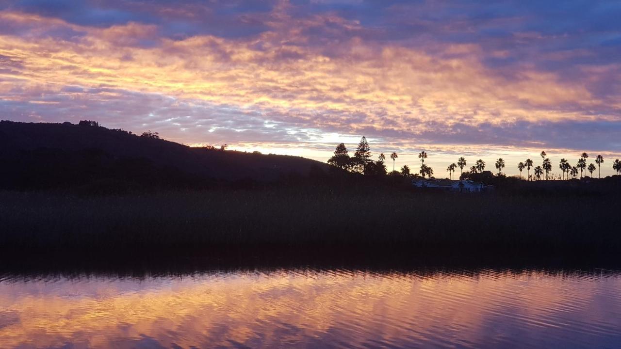 Pirates Creek Self-Catering Chalets Wilderness Bagian luar foto