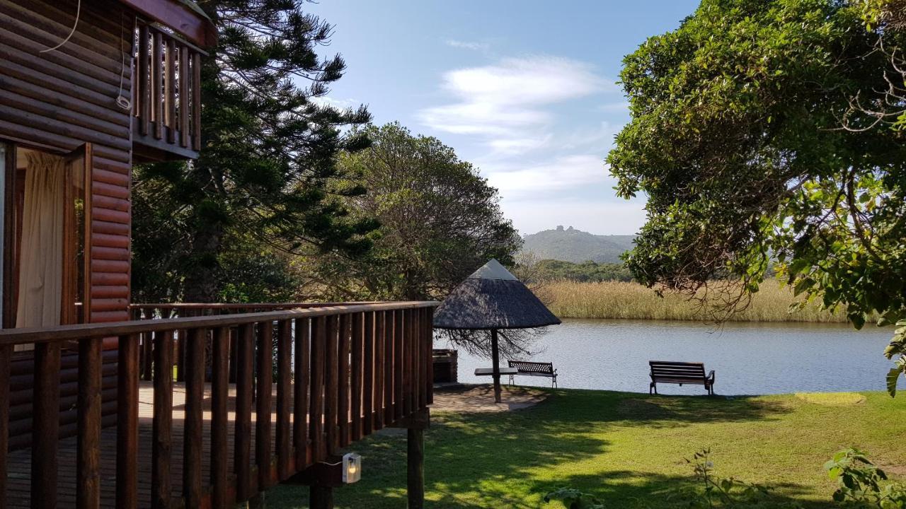 Pirates Creek Self-Catering Chalets Wilderness Bagian luar foto